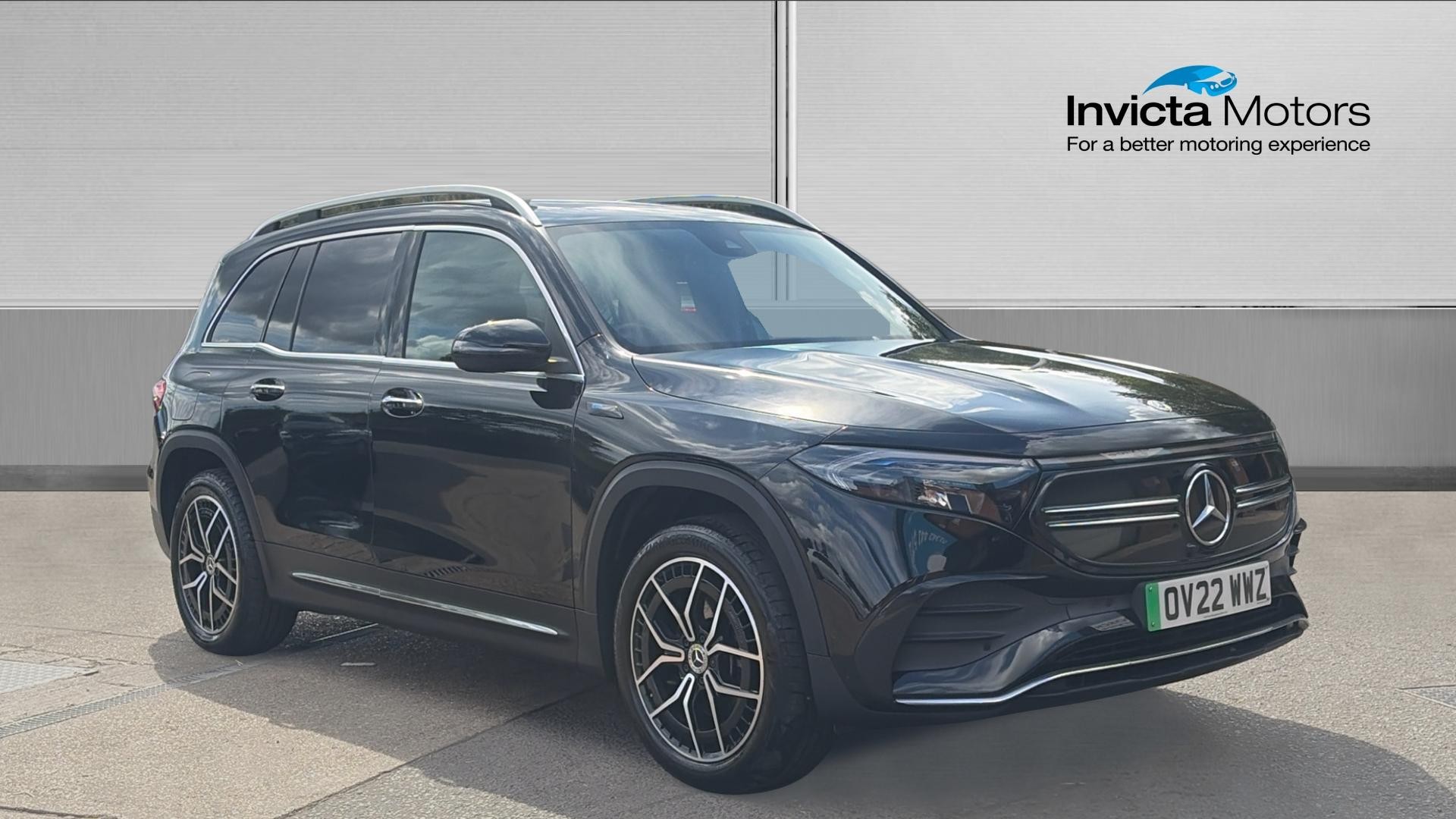 Main listing image - Mercedes-Benz EQB