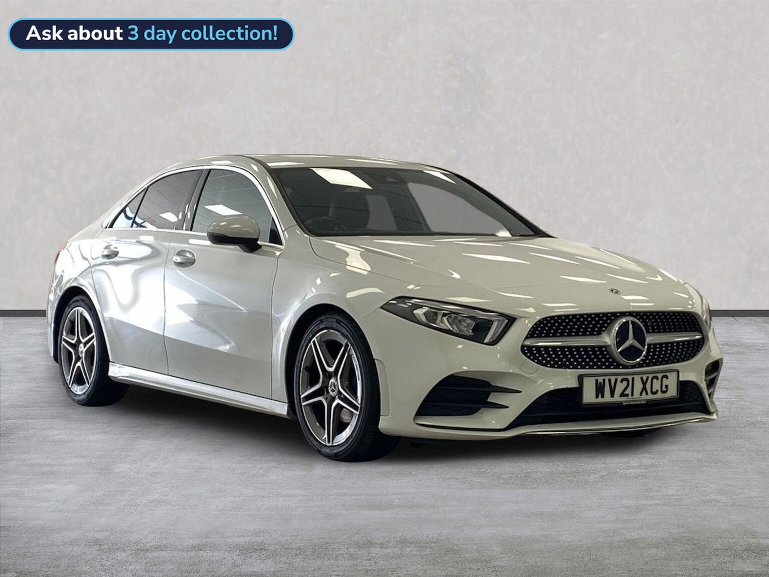 Main listing image - Mercedes-Benz A-Class