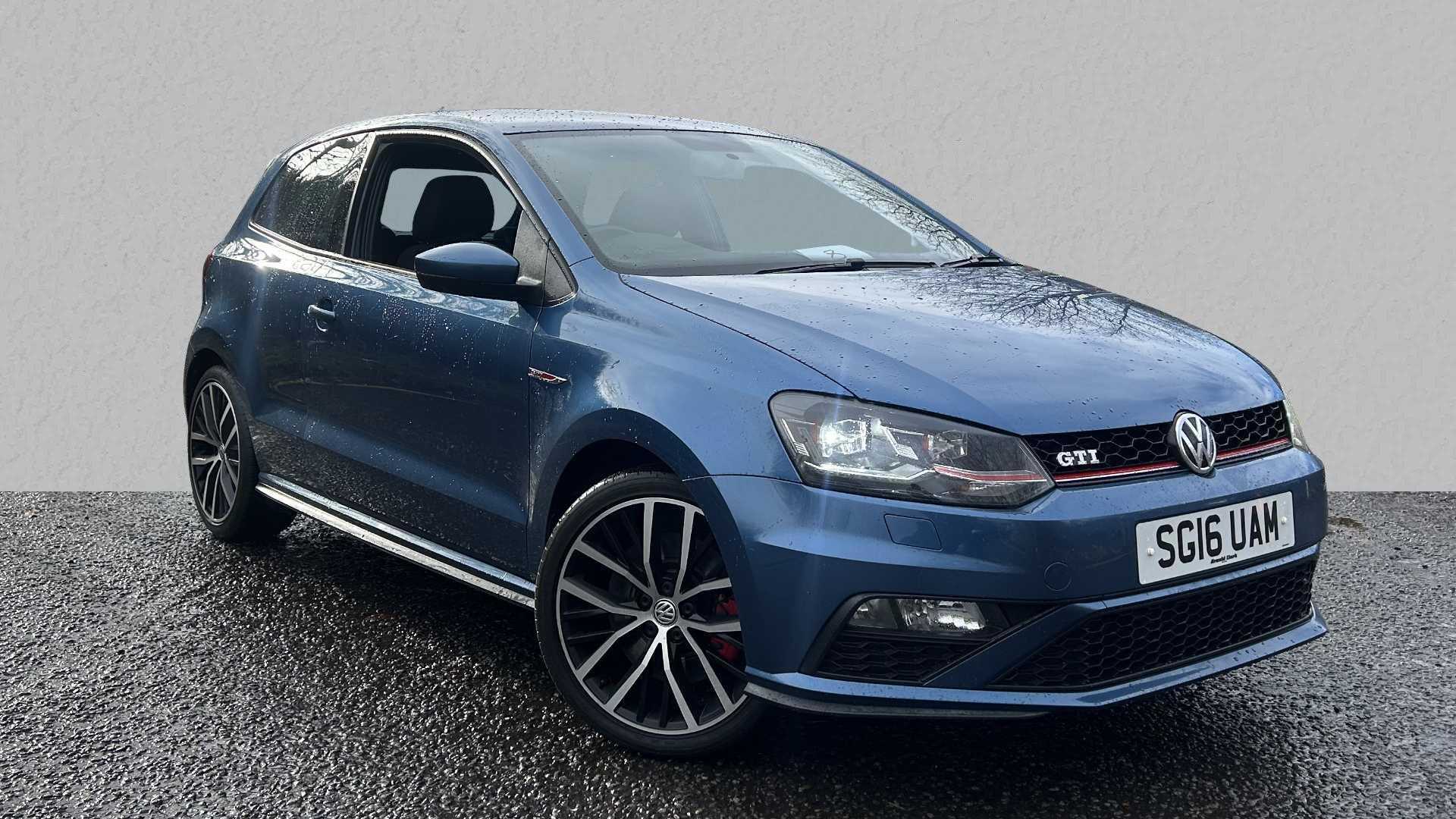 Main listing image - Volkswagen Polo GTI