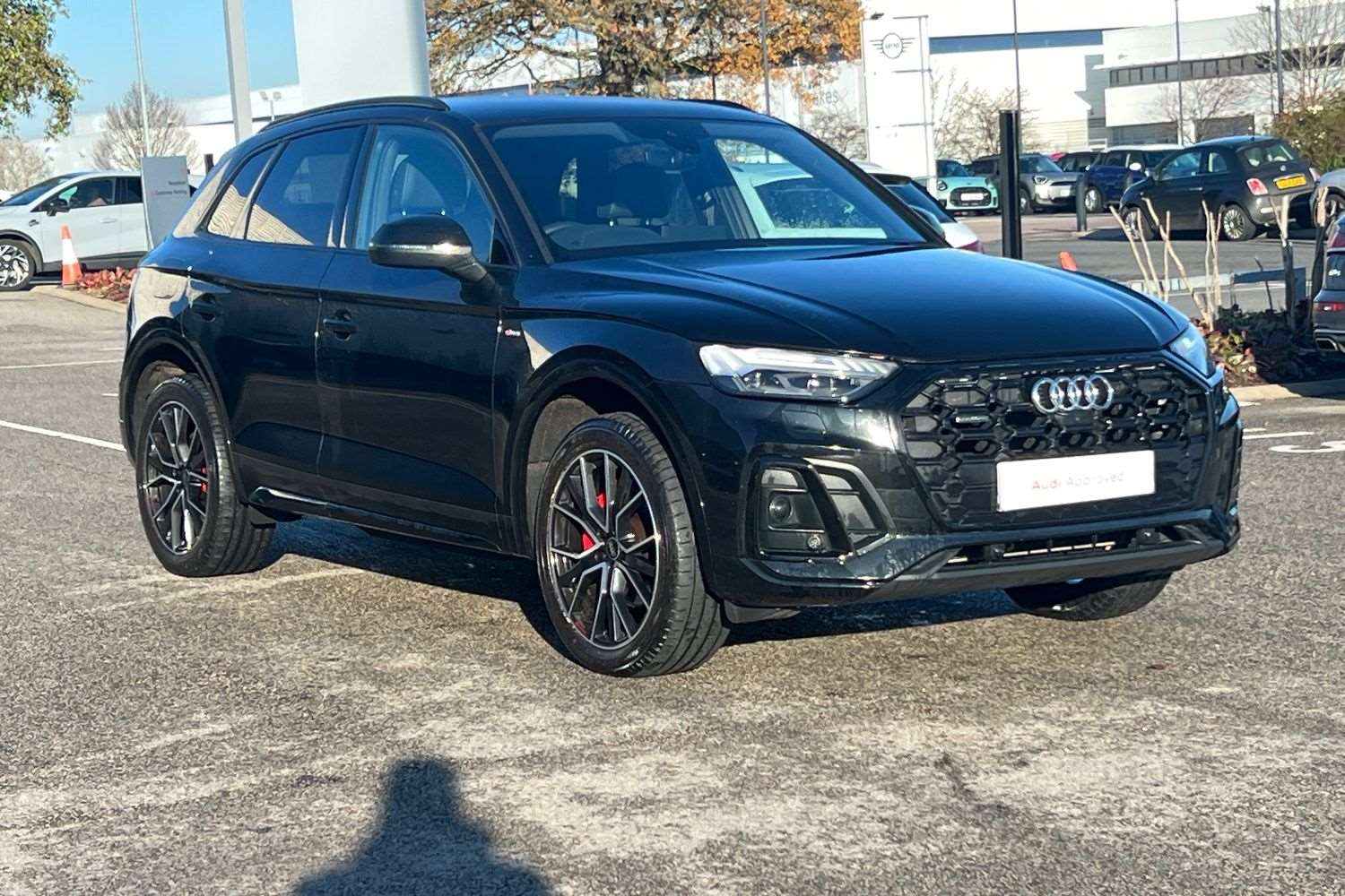 Main listing image - Audi Q5