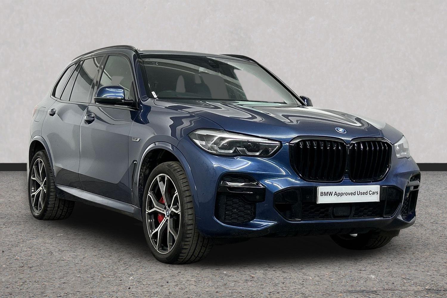 Main listing image - BMW X5