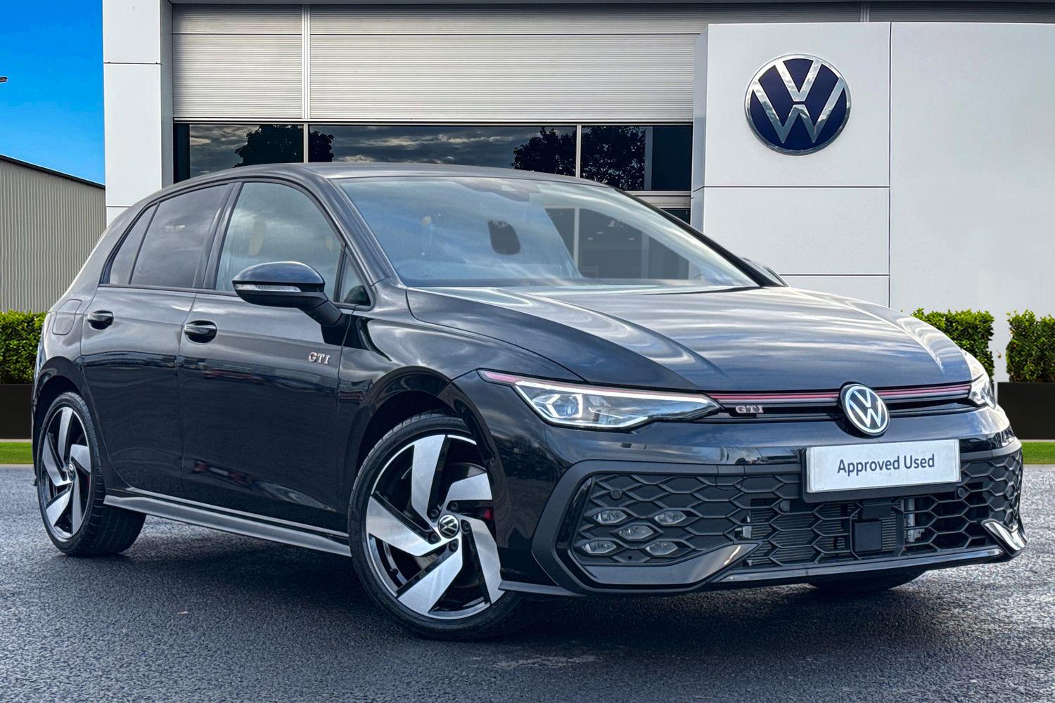 Main listing image - Volkswagen Golf GTI