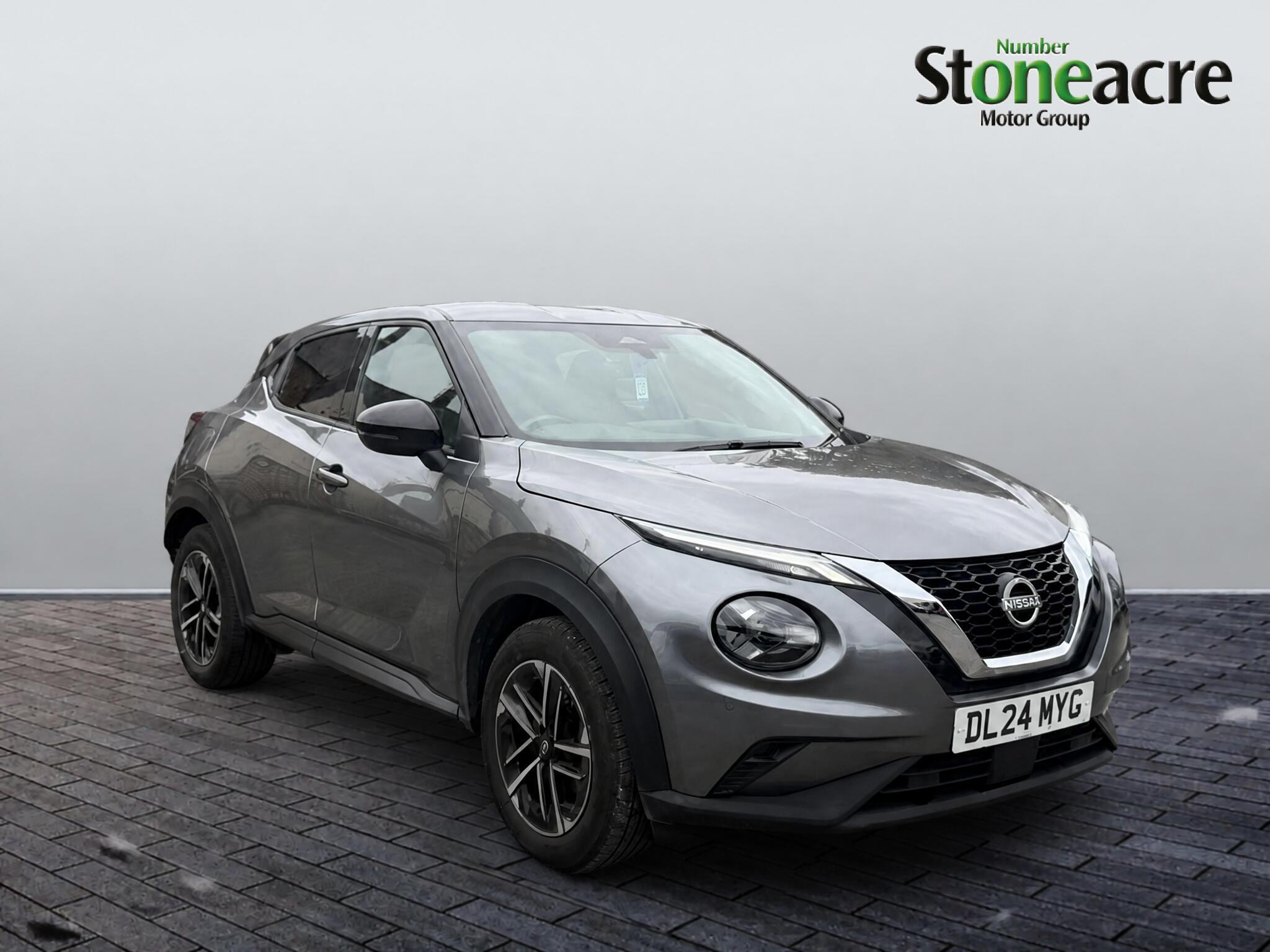 Main listing image - Nissan Juke
