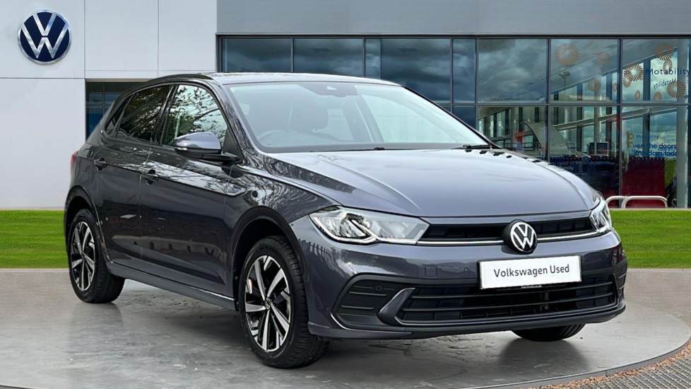 Main listing image - Volkswagen Polo