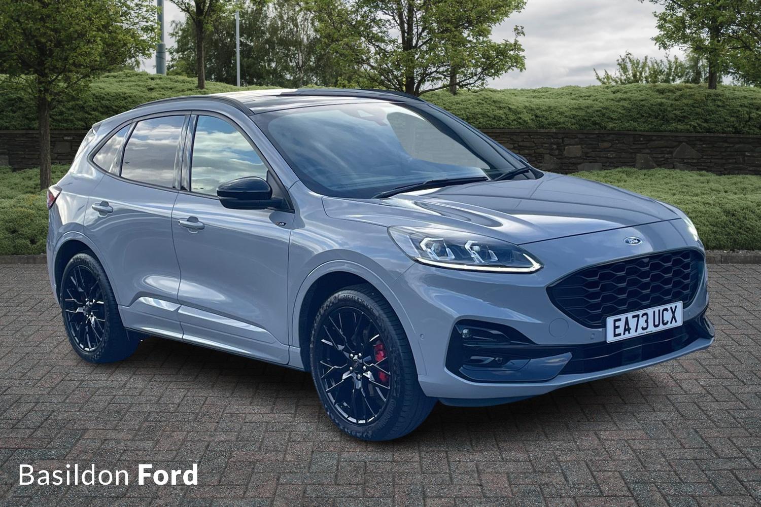 Main listing image - Ford Kuga