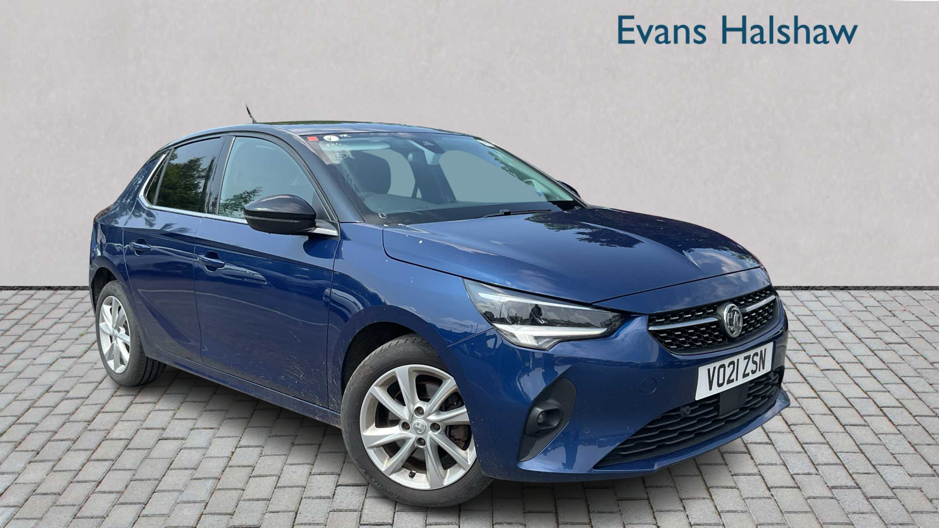 Main listing image - Vauxhall Corsa