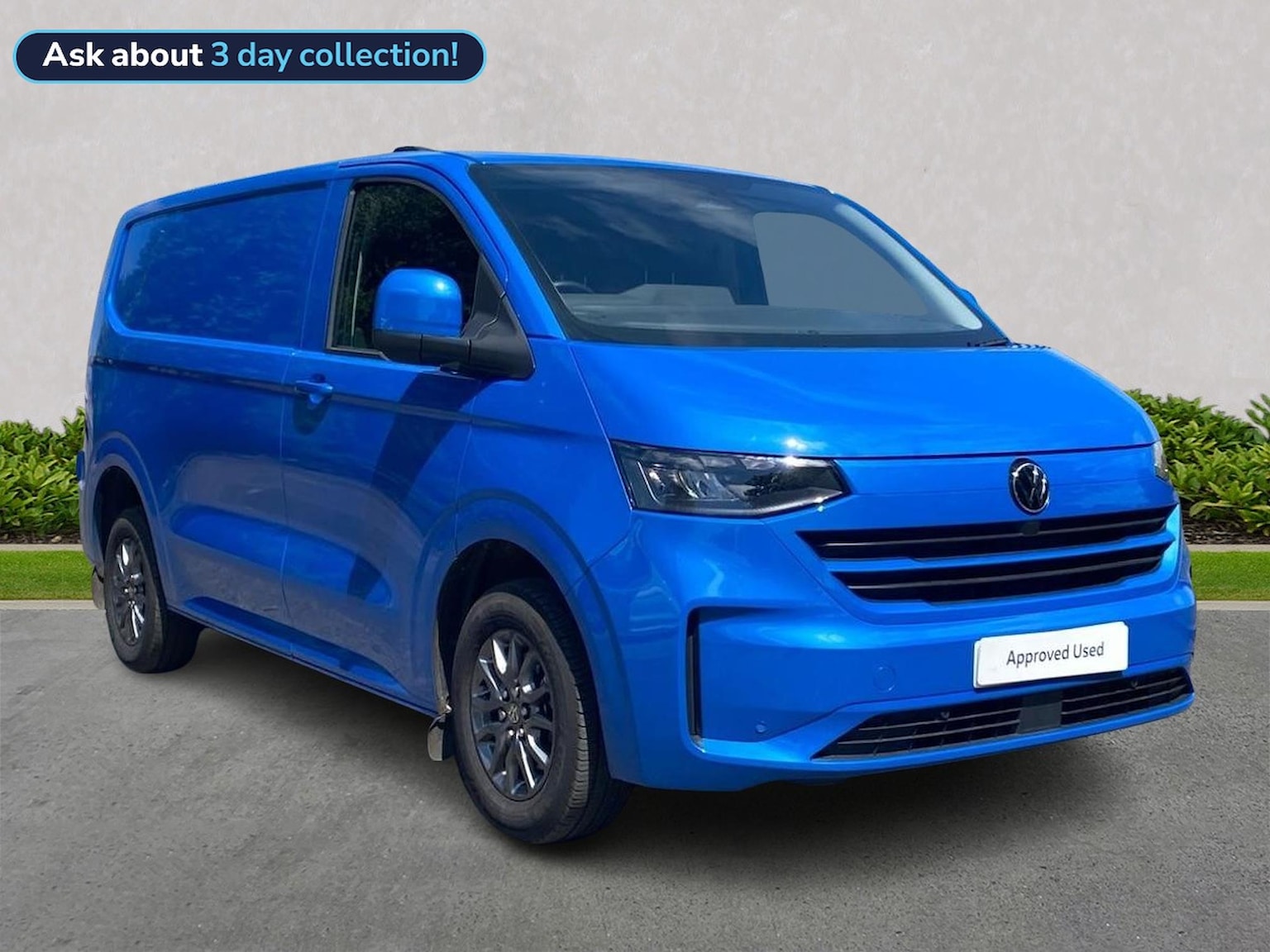 Main listing image - Volkswagen Transporter