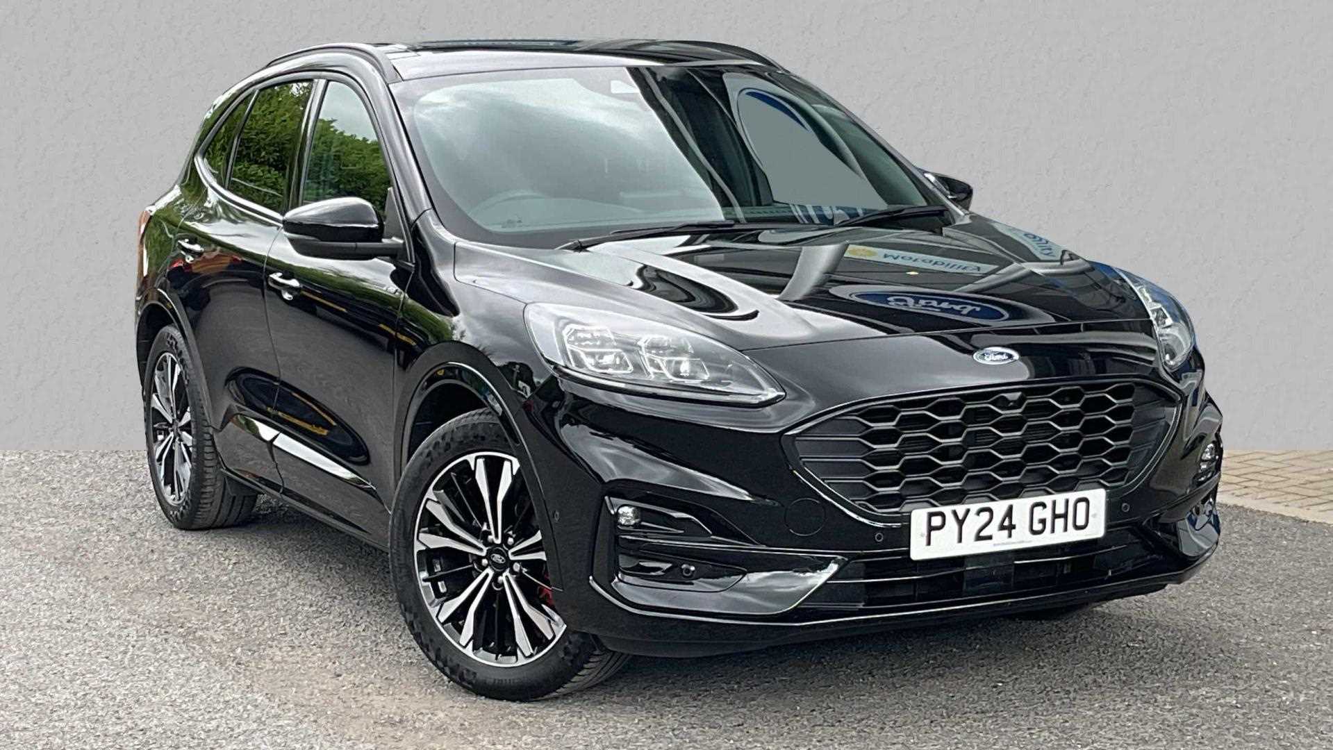 Main listing image - Ford Kuga