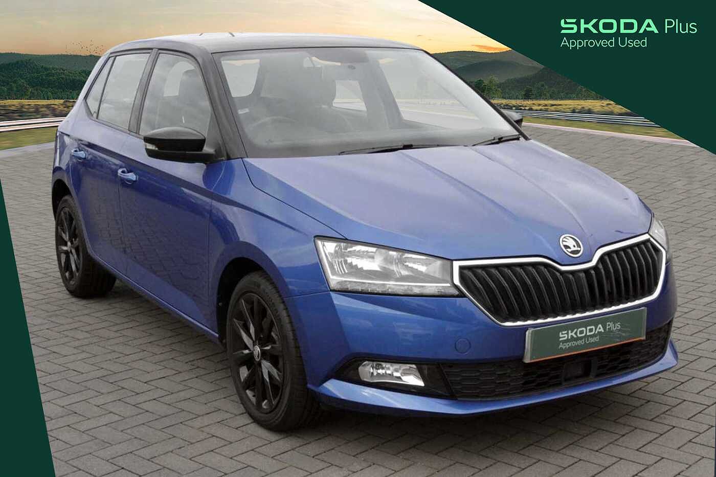 Main listing image - Skoda Fabia