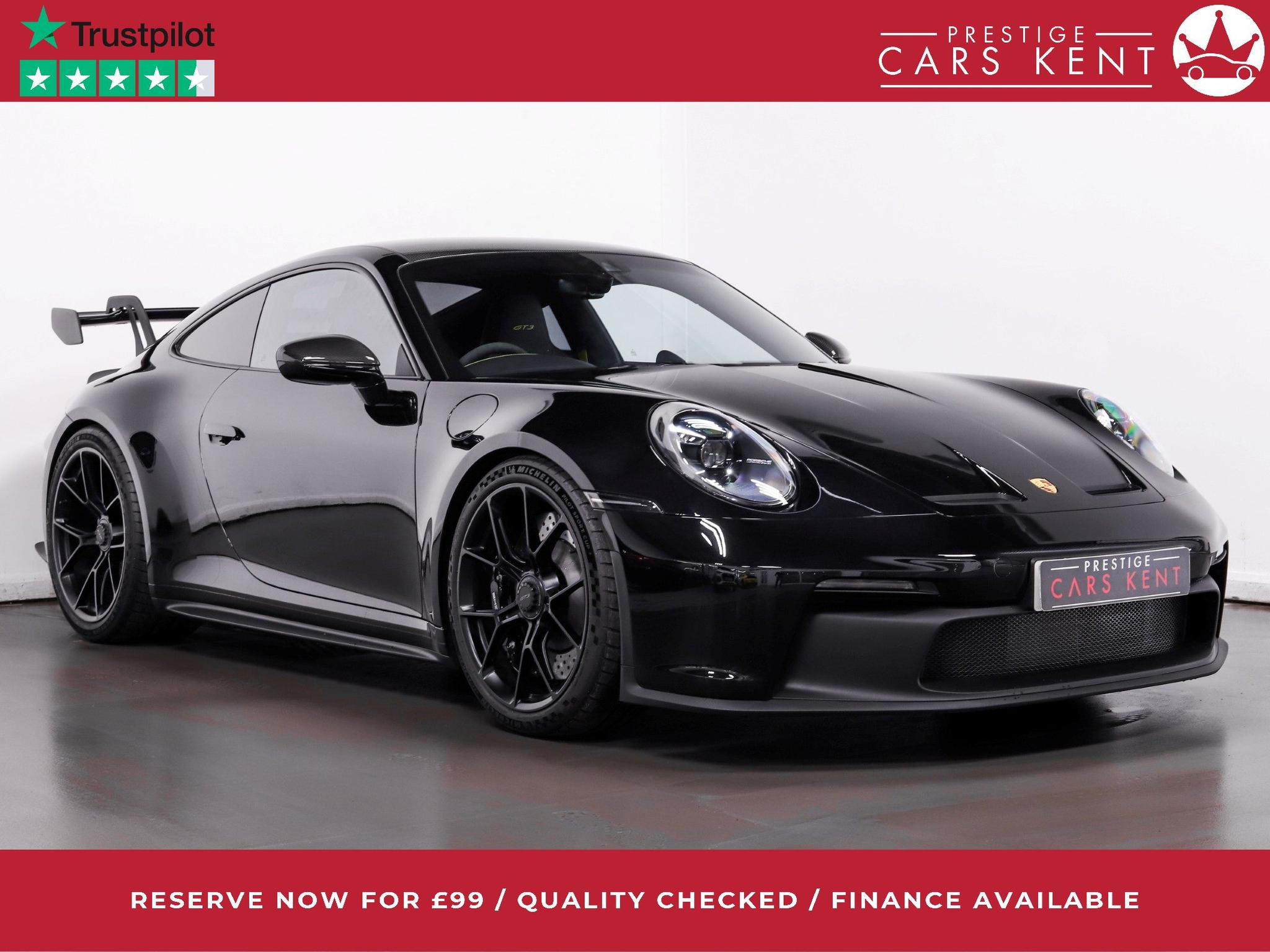 Main listing image - Porsche 911