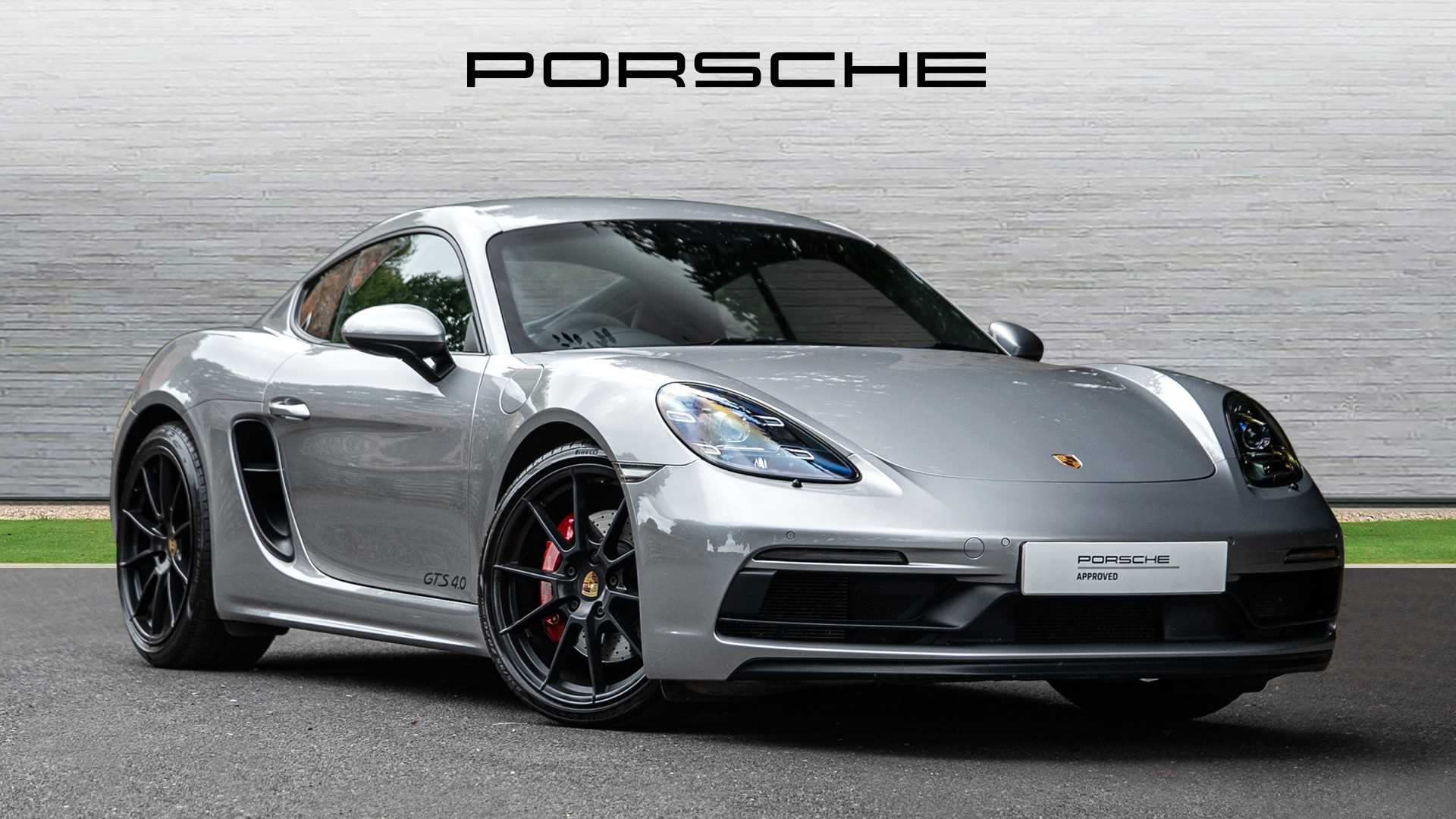 Main listing image - Porsche Cayman