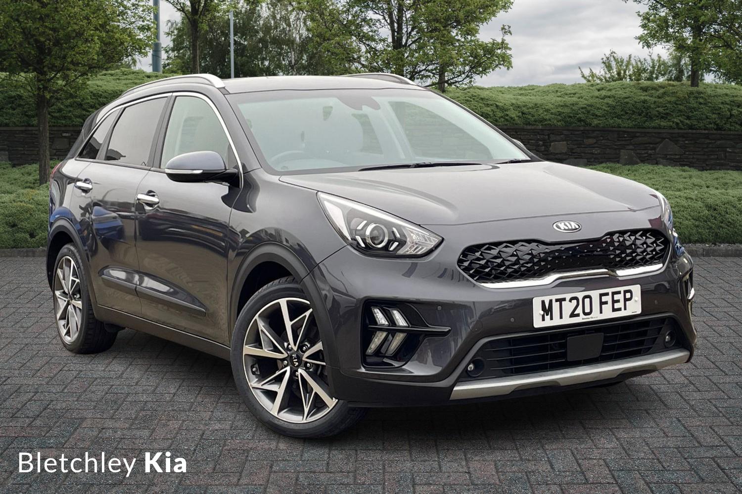 Main listing image - Kia Niro