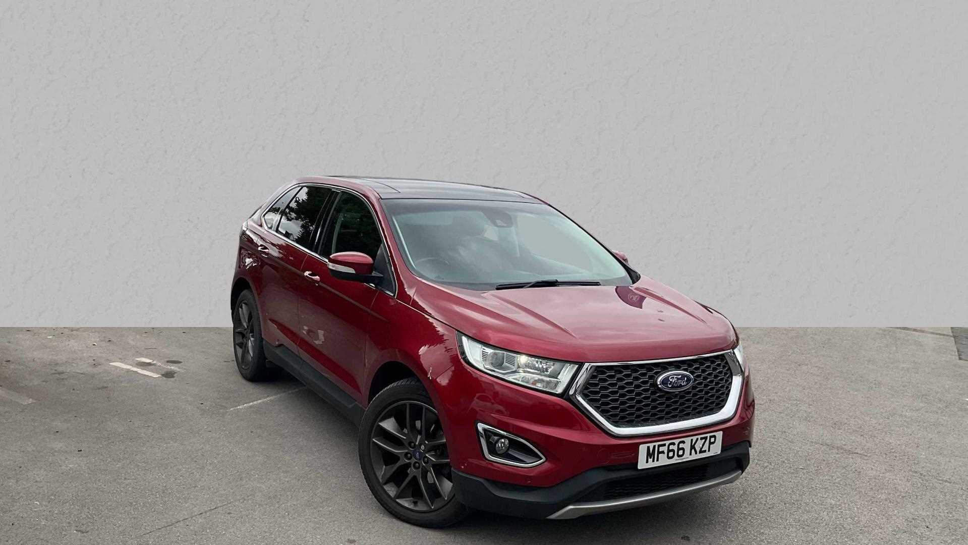 Main listing image - Ford Edge