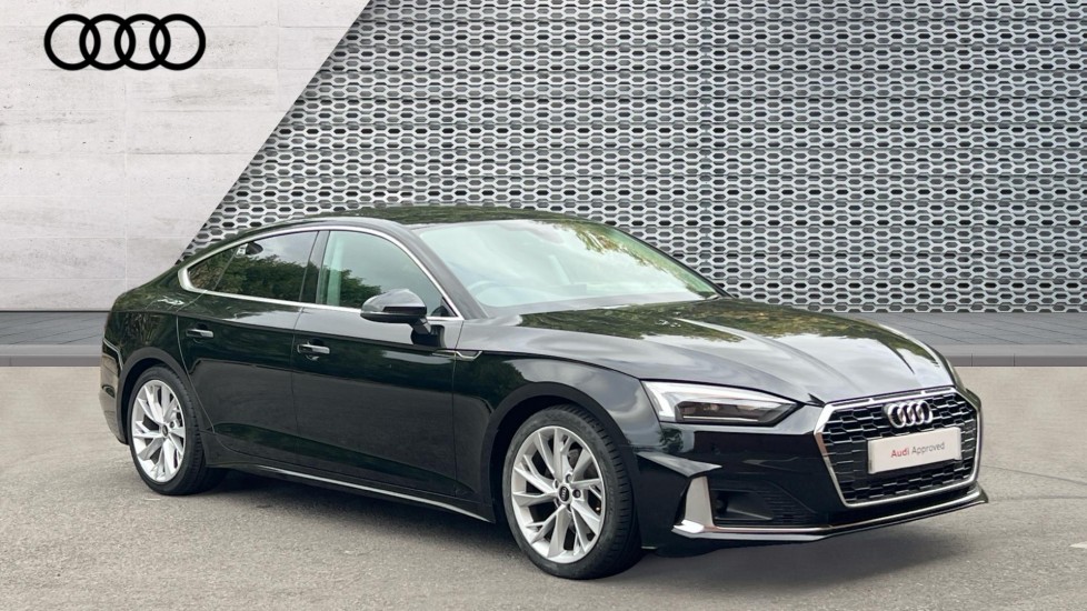 Main listing image - Audi A5 Sportback