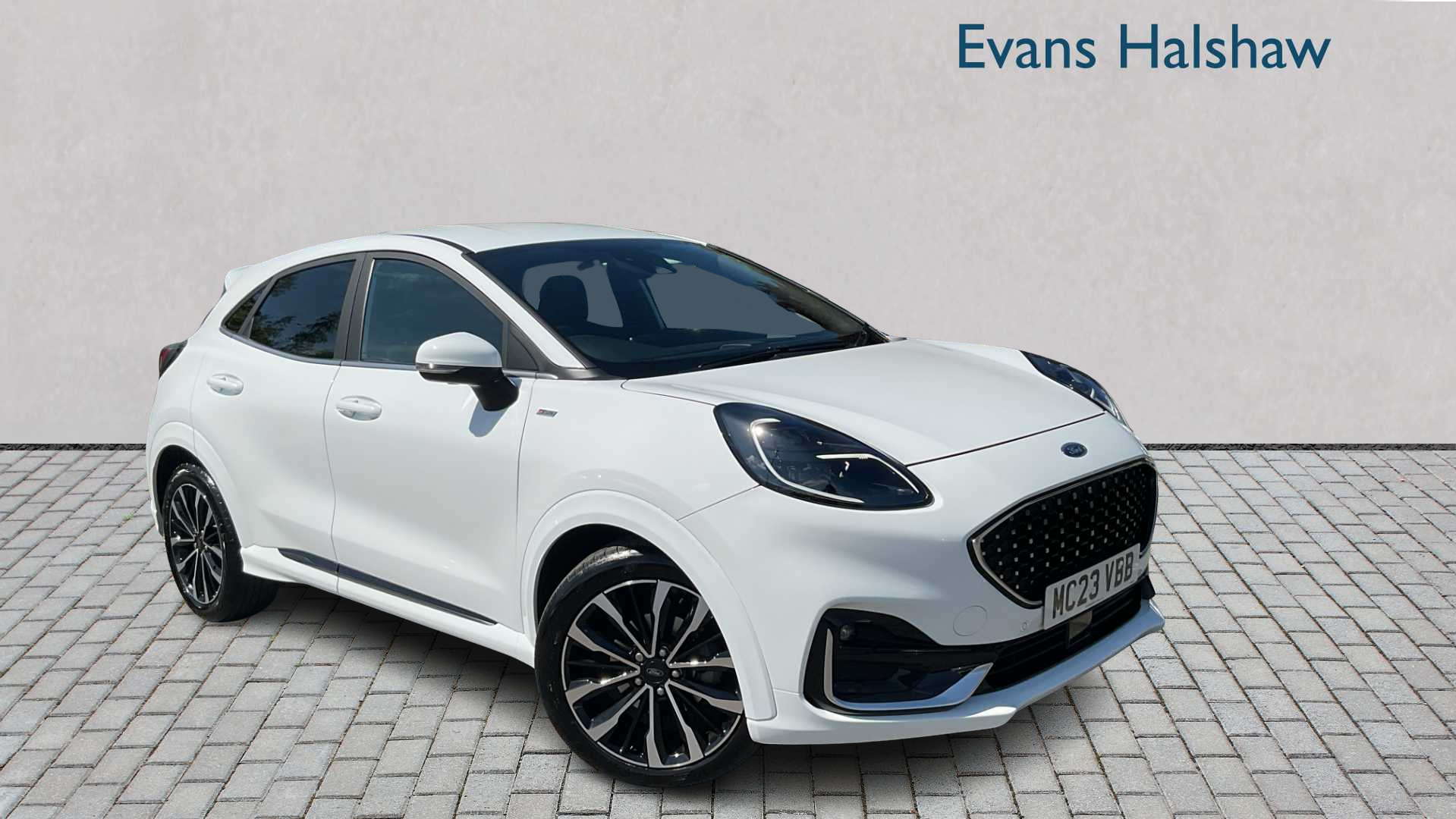 Main listing image - Ford Puma