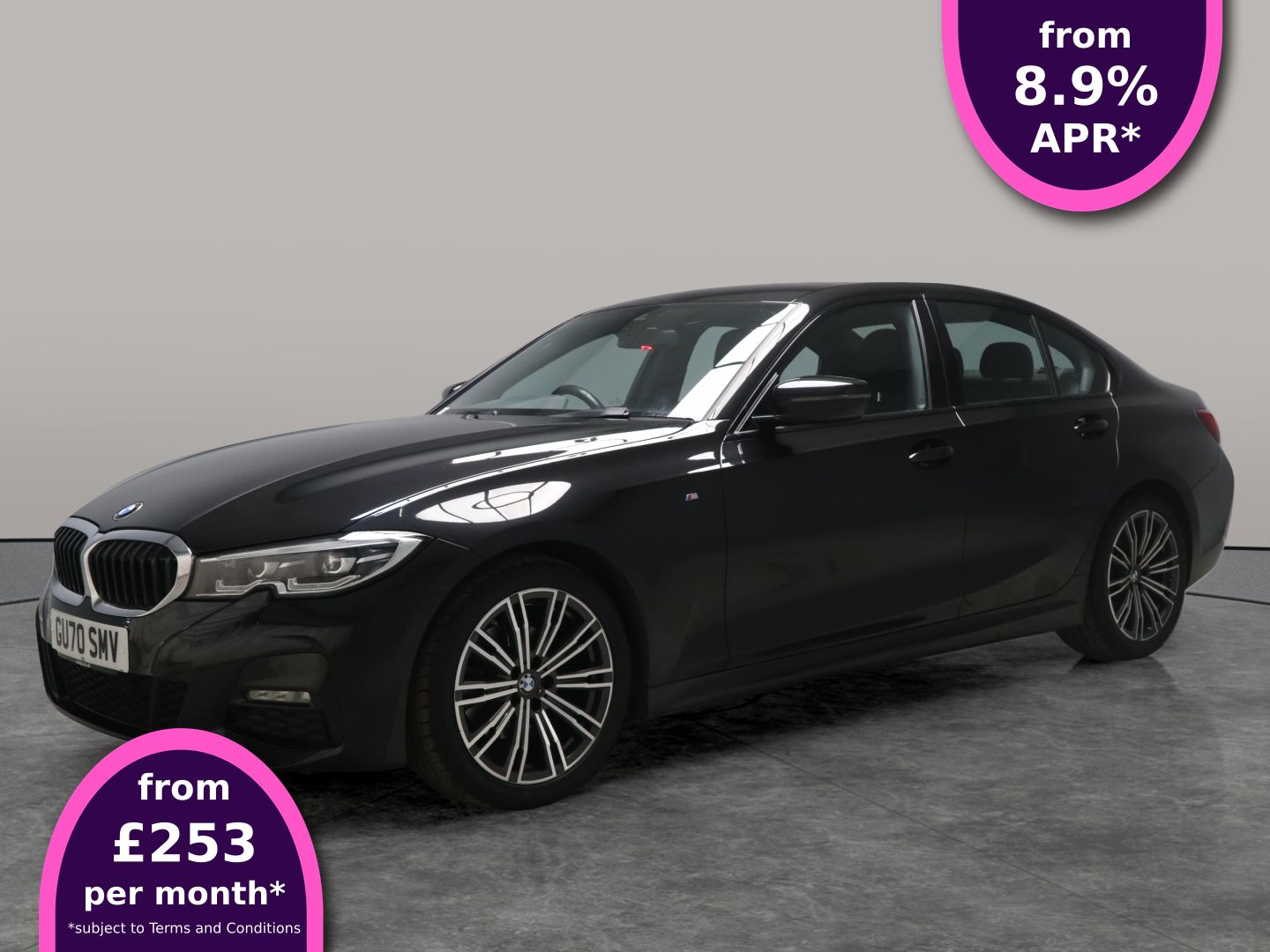 Main listing image - BMW 3 Series