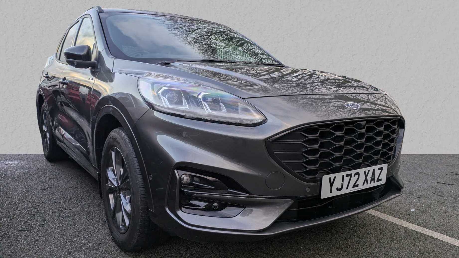 Main listing image - Ford Kuga