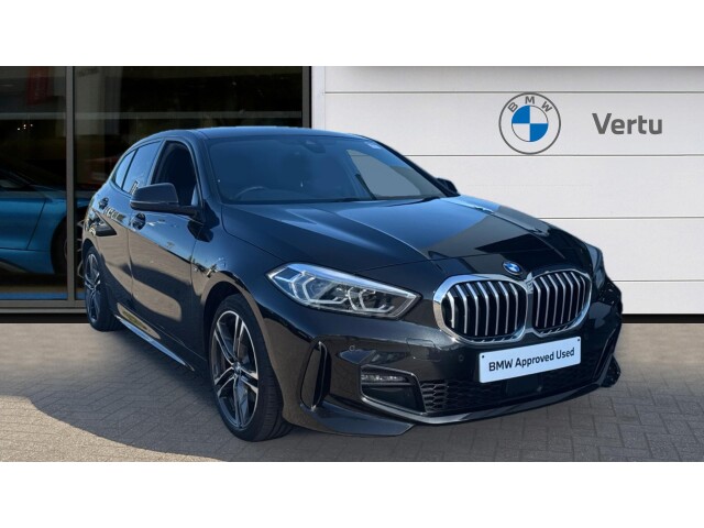 Main listing image - BMW 1 Series