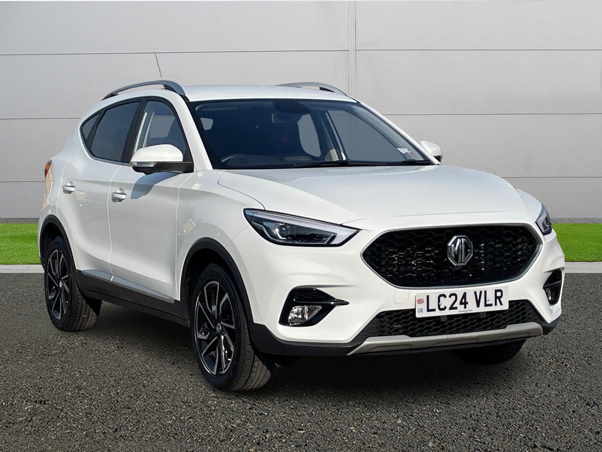 Main listing image - MG ZS