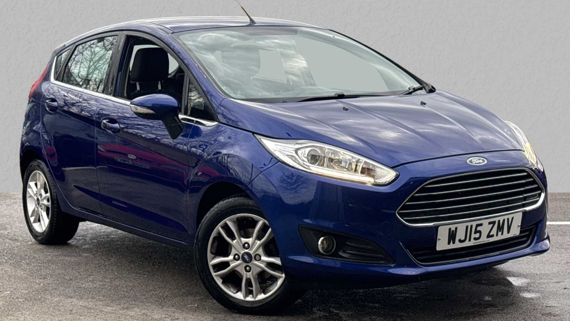 Main listing image - Ford Fiesta