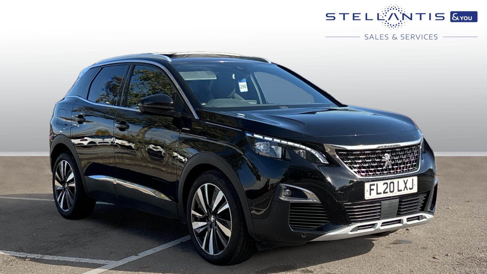 Main listing image - Peugeot 3008