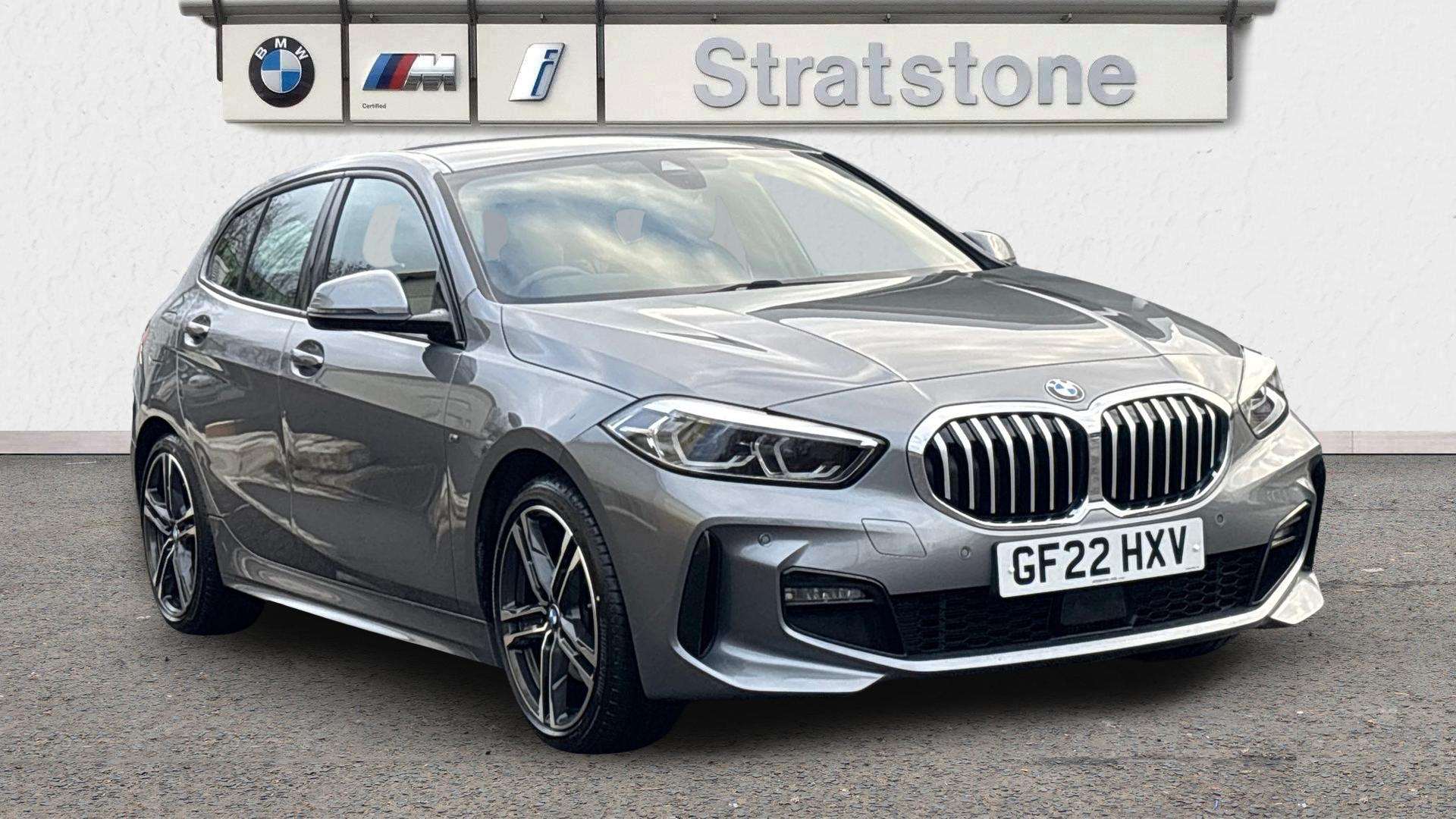 Main listing image - BMW 1 Series