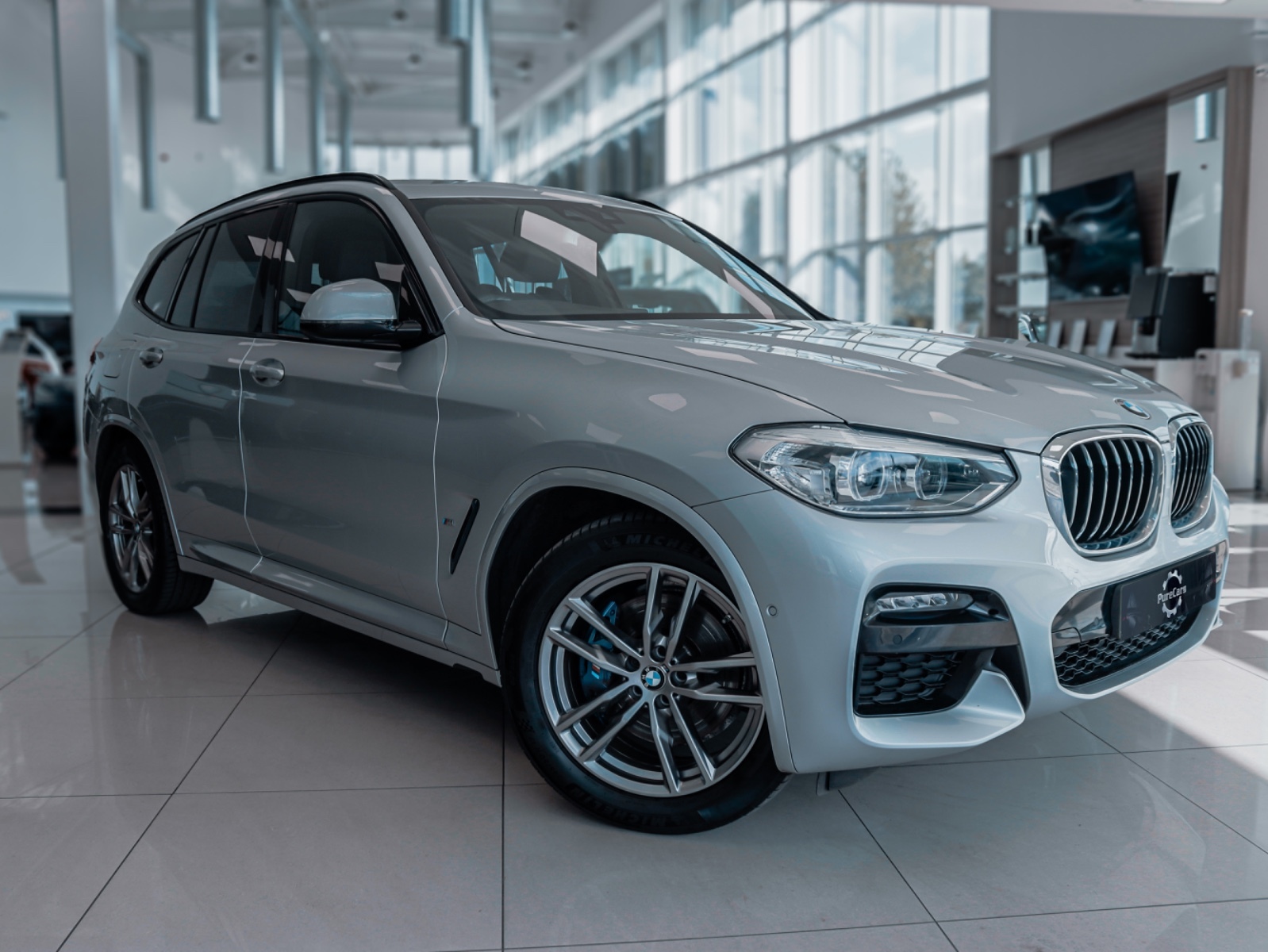 Main listing image - BMW X3