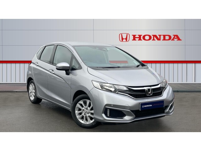 Main listing image - Honda Jazz