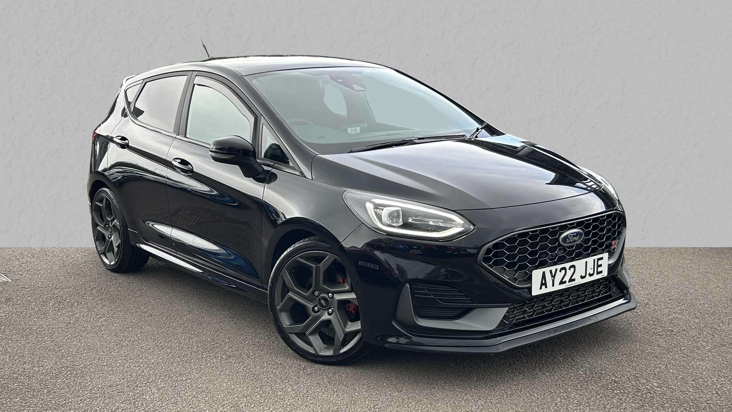 Main listing image - Ford Fiesta ST