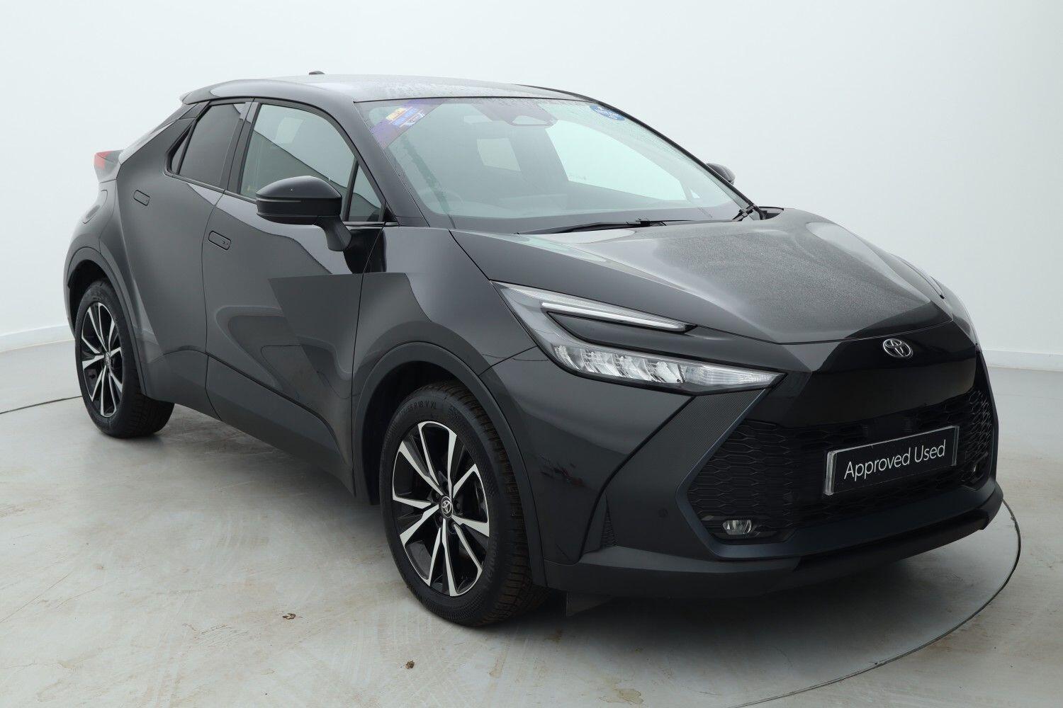 Main listing image - Toyota C-HR