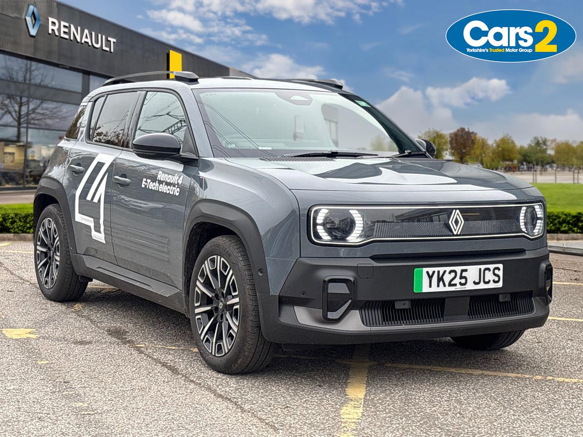 Main listing image - Renault 4