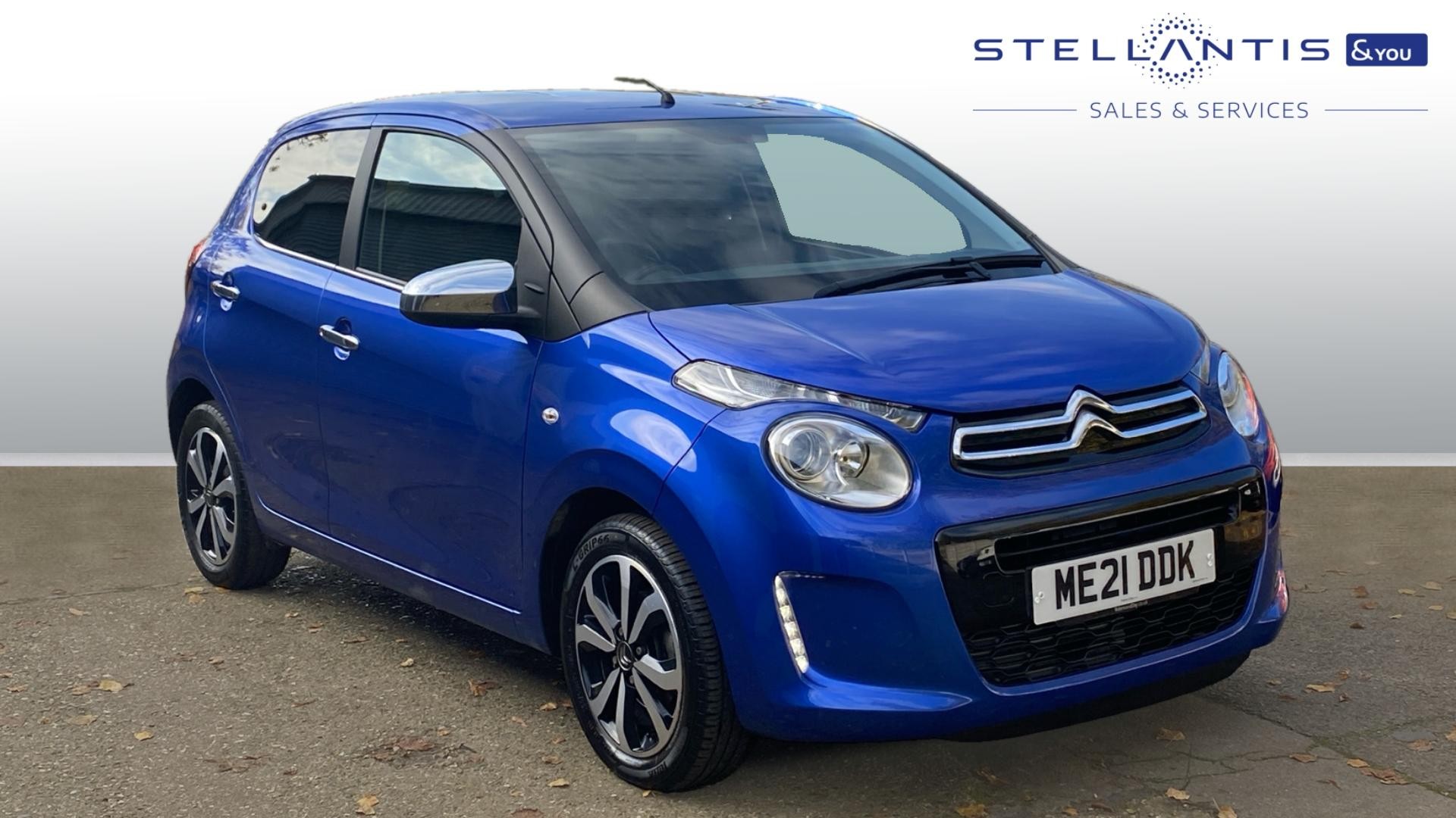 Main listing image - Citroen C1