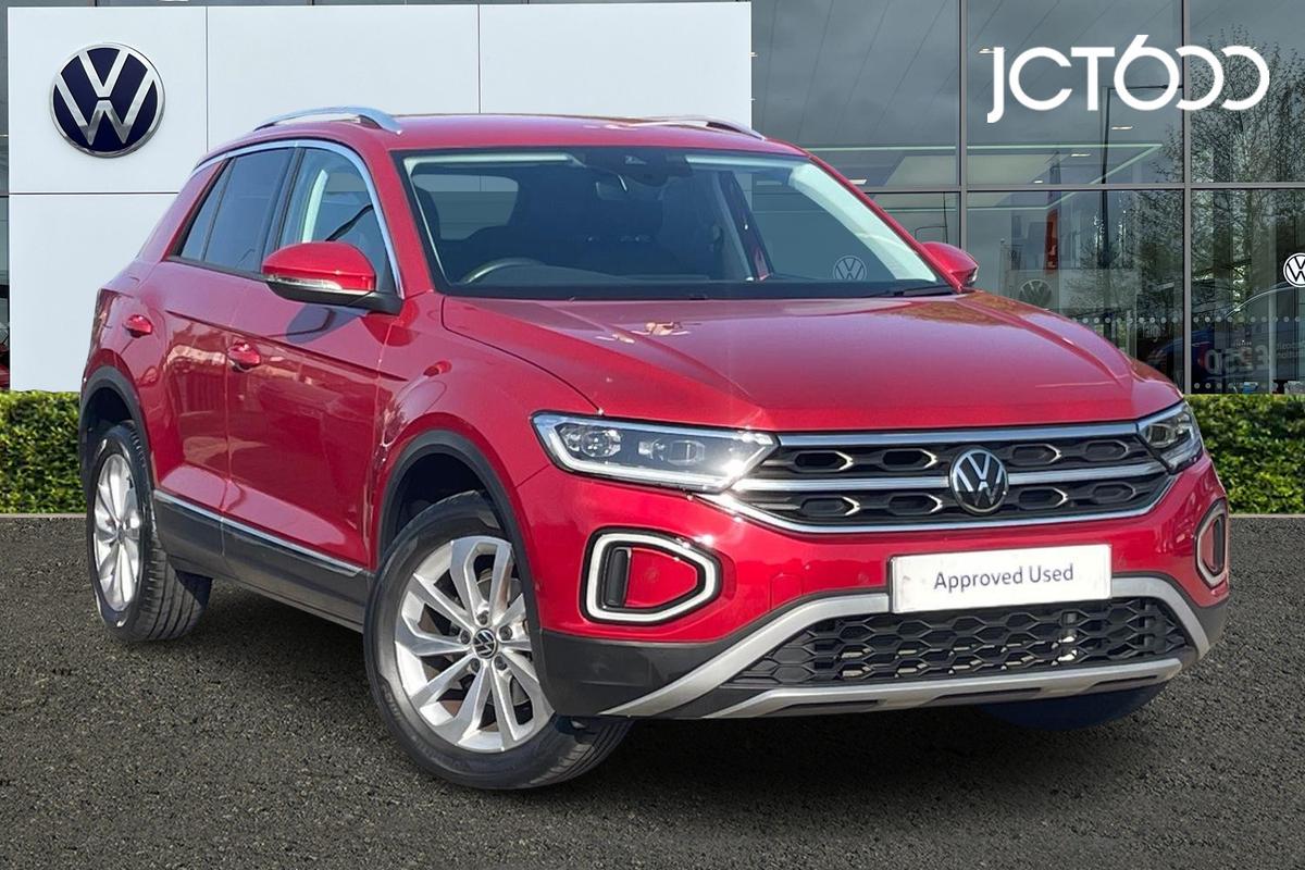 Main listing image - Volkswagen T-Roc