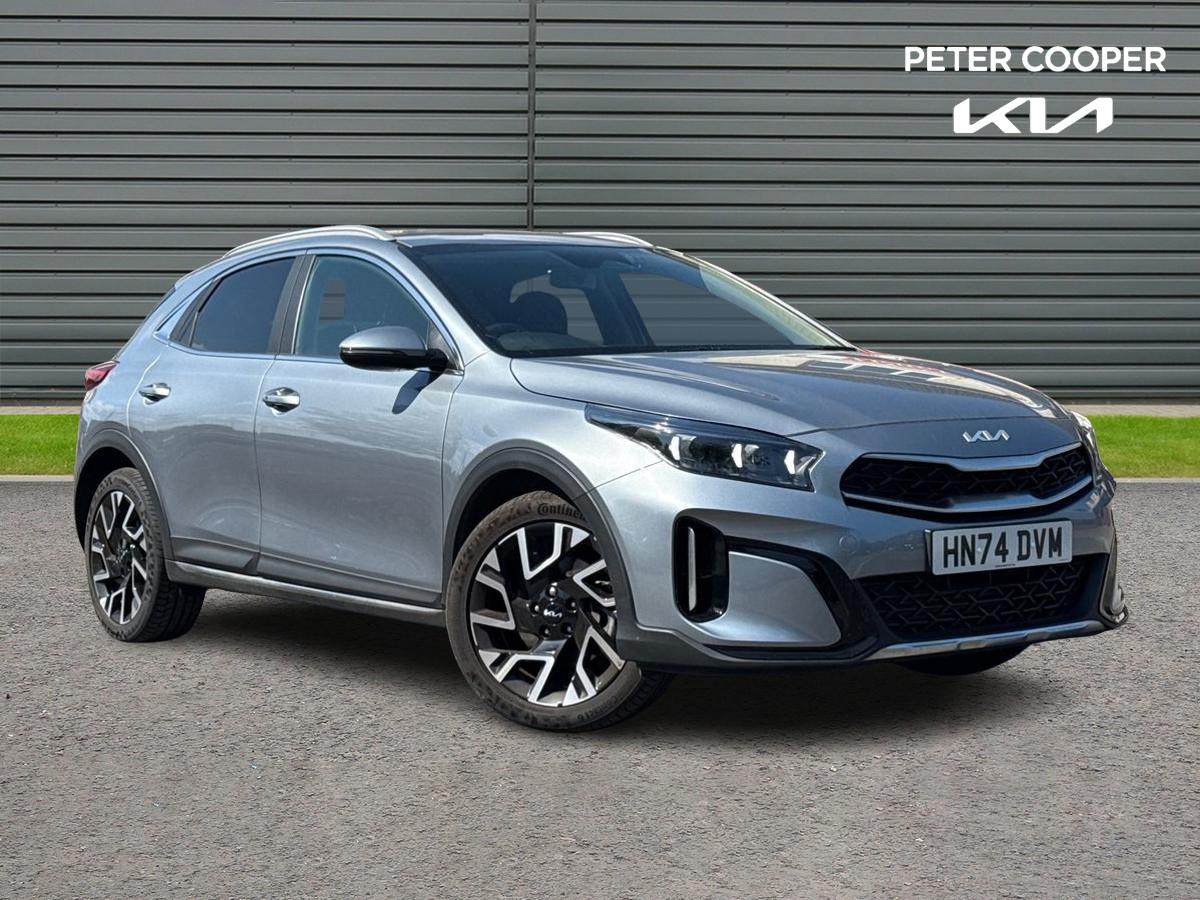 Main listing image - Kia XCeed