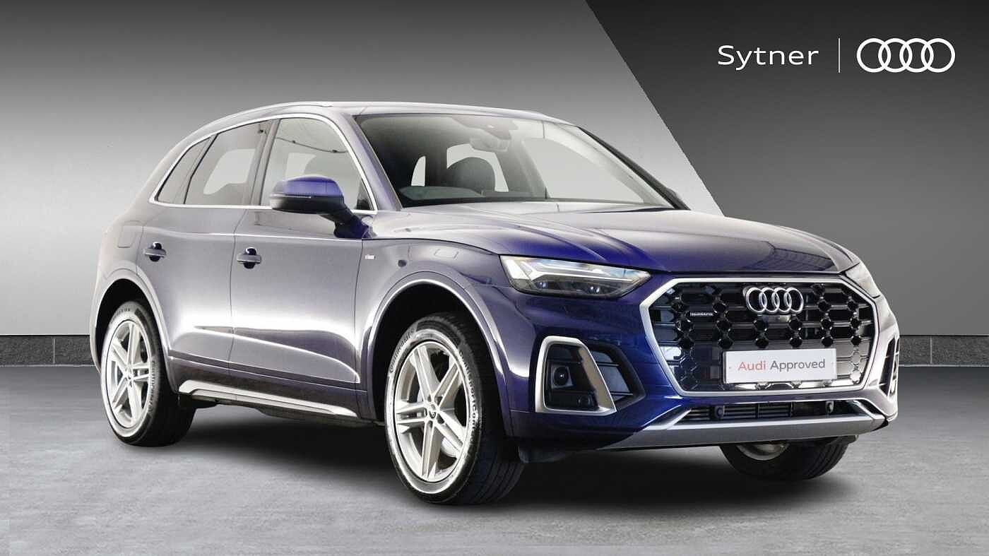 Main listing image - Audi Q5