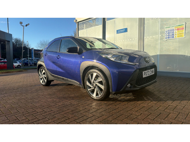 Main listing image - Toyota Aygo X