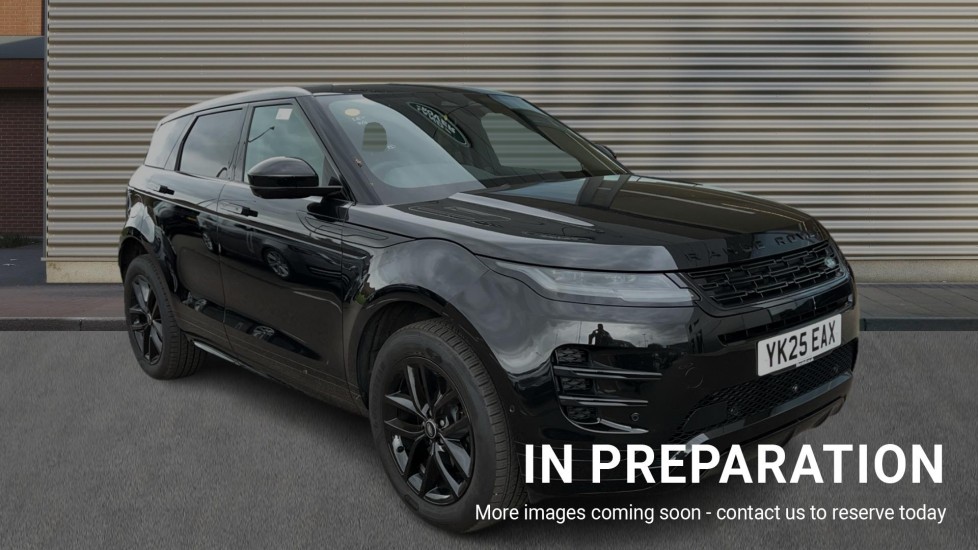 Main listing image - Land Rover Range Rover Evoque