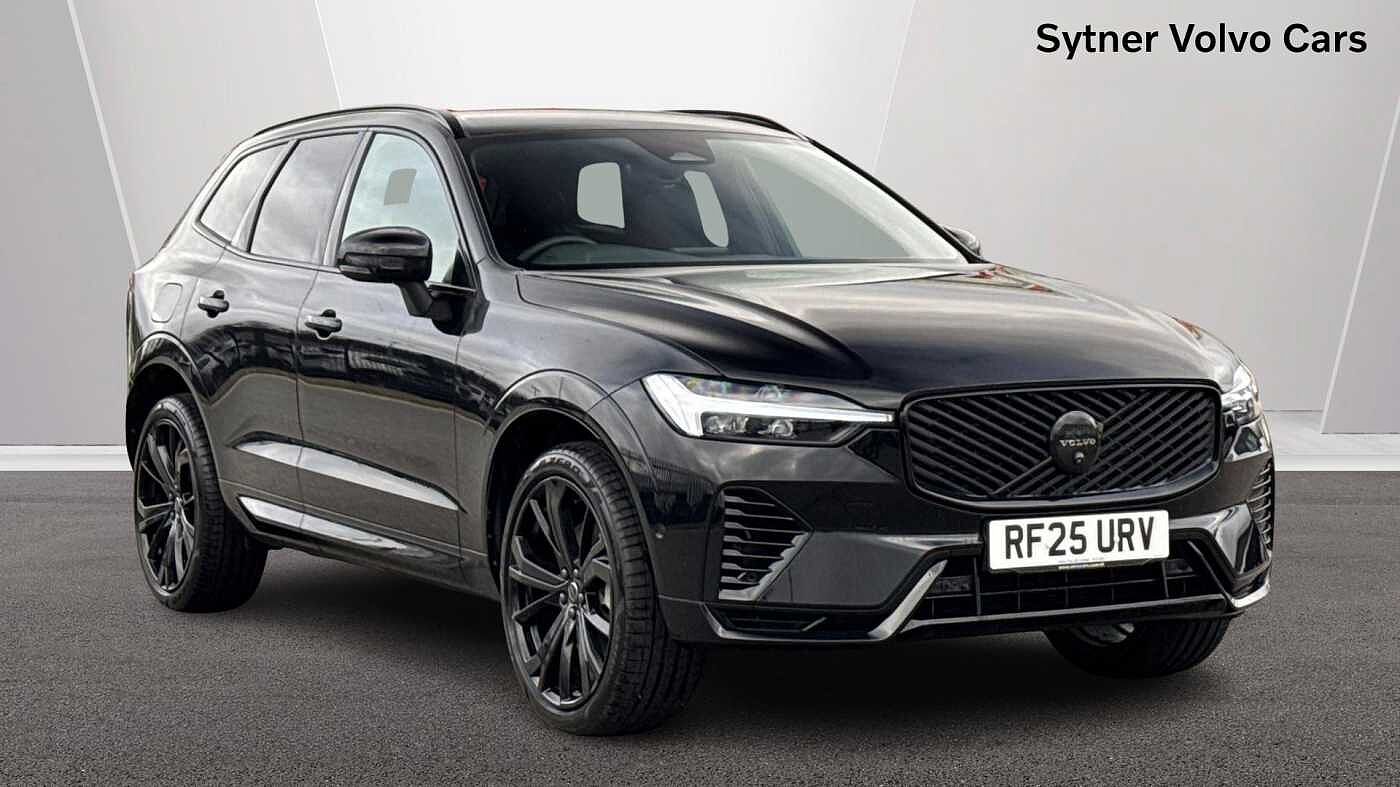 Main listing image - Volvo XC60