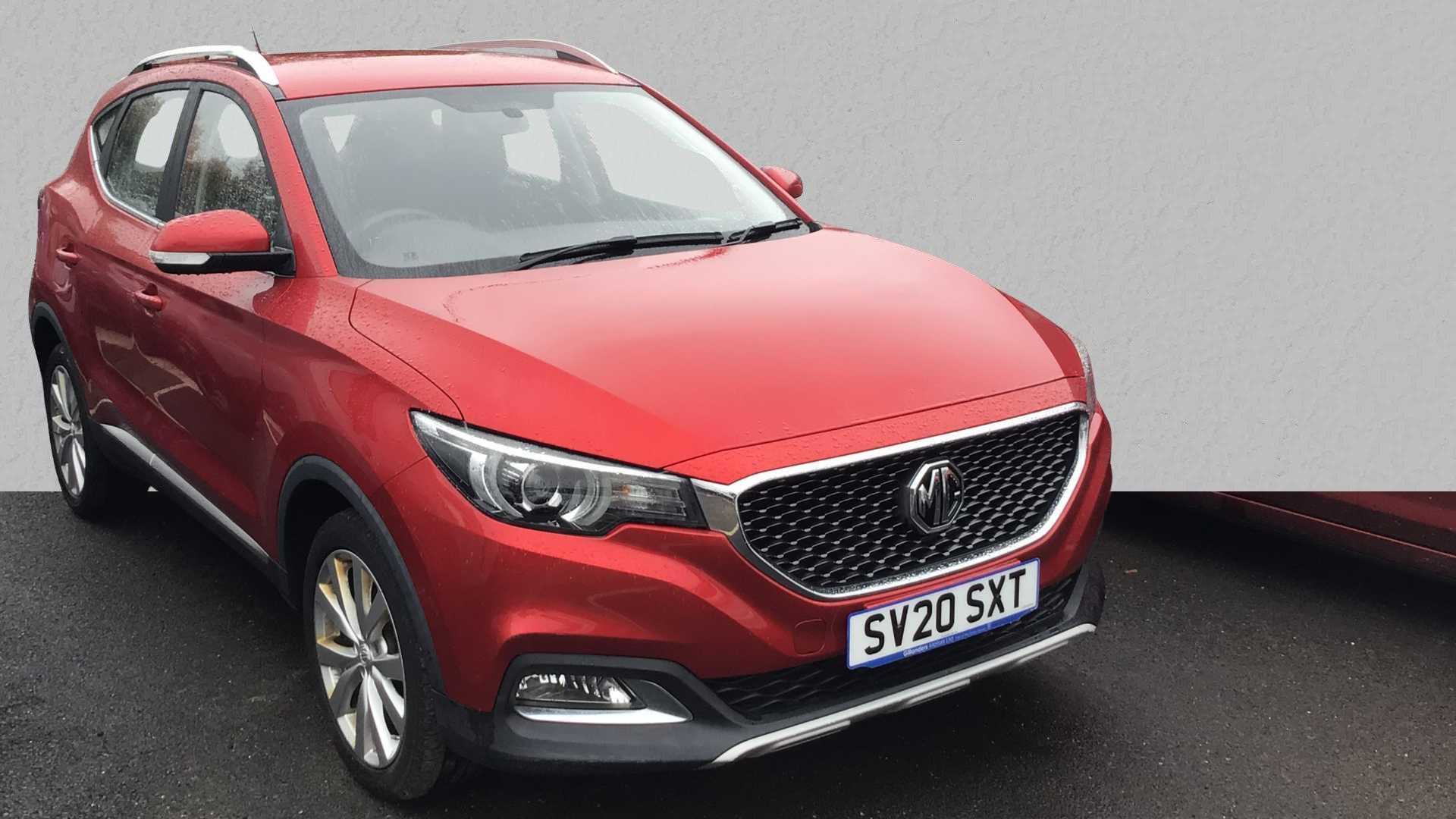 Main listing image - MG ZS