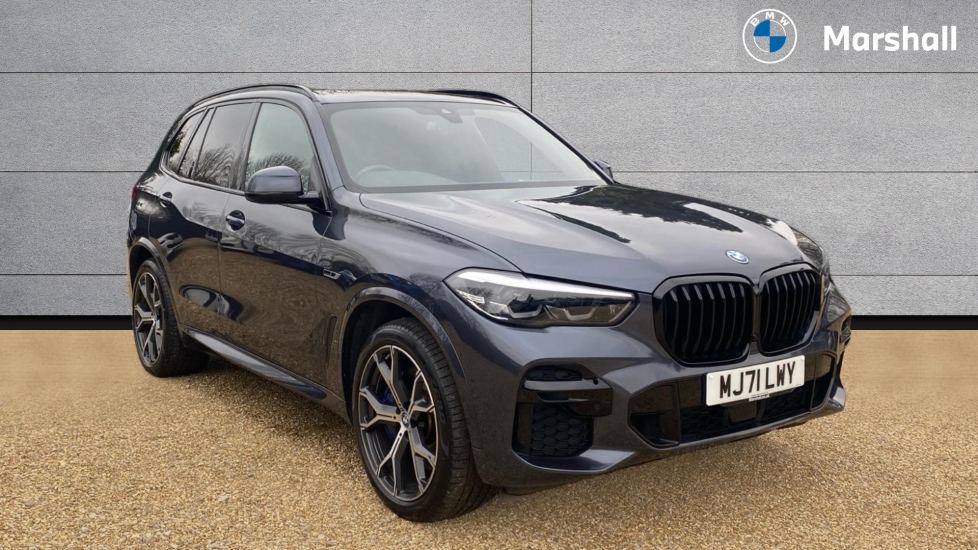 Main listing image - BMW X5