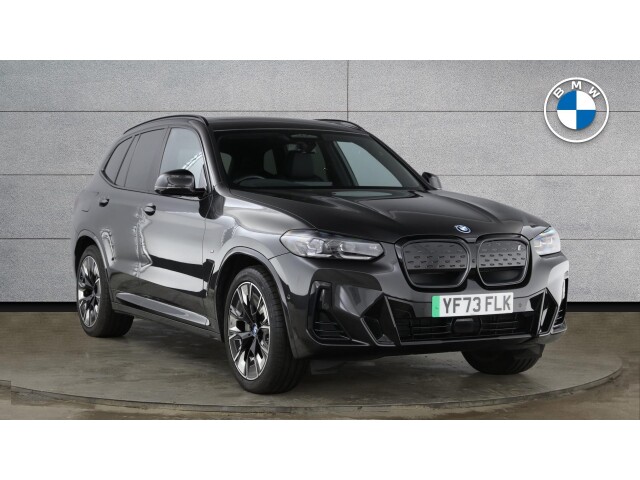 Main listing image - BMW iX3