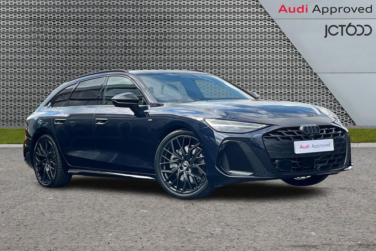 Main listing image - Audi A6 Avant