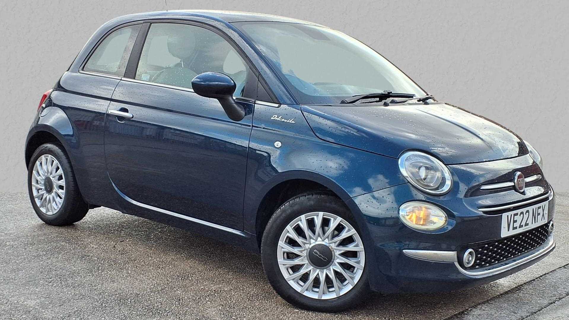 Main listing image - Fiat 500