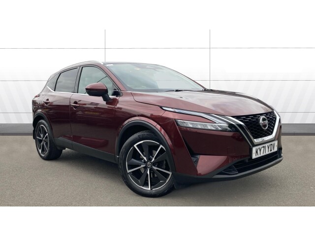 Main listing image - Nissan Qashqai