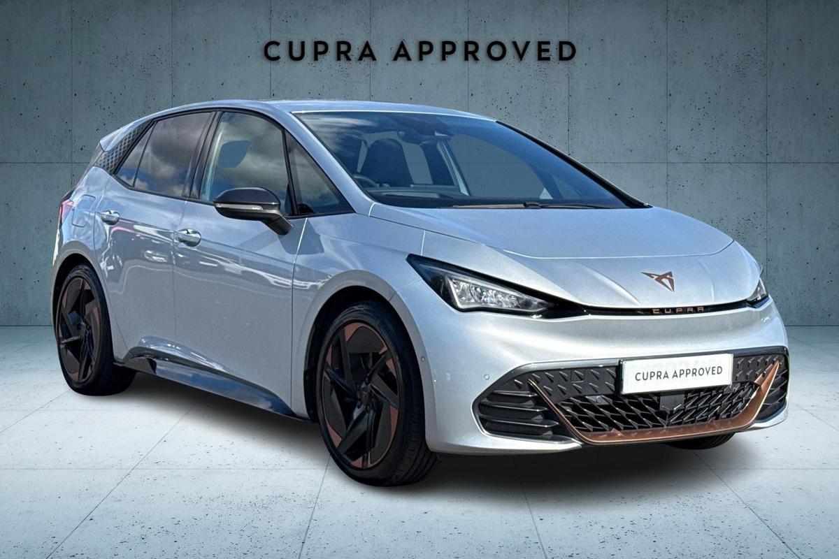Main listing image - Cupra Born
