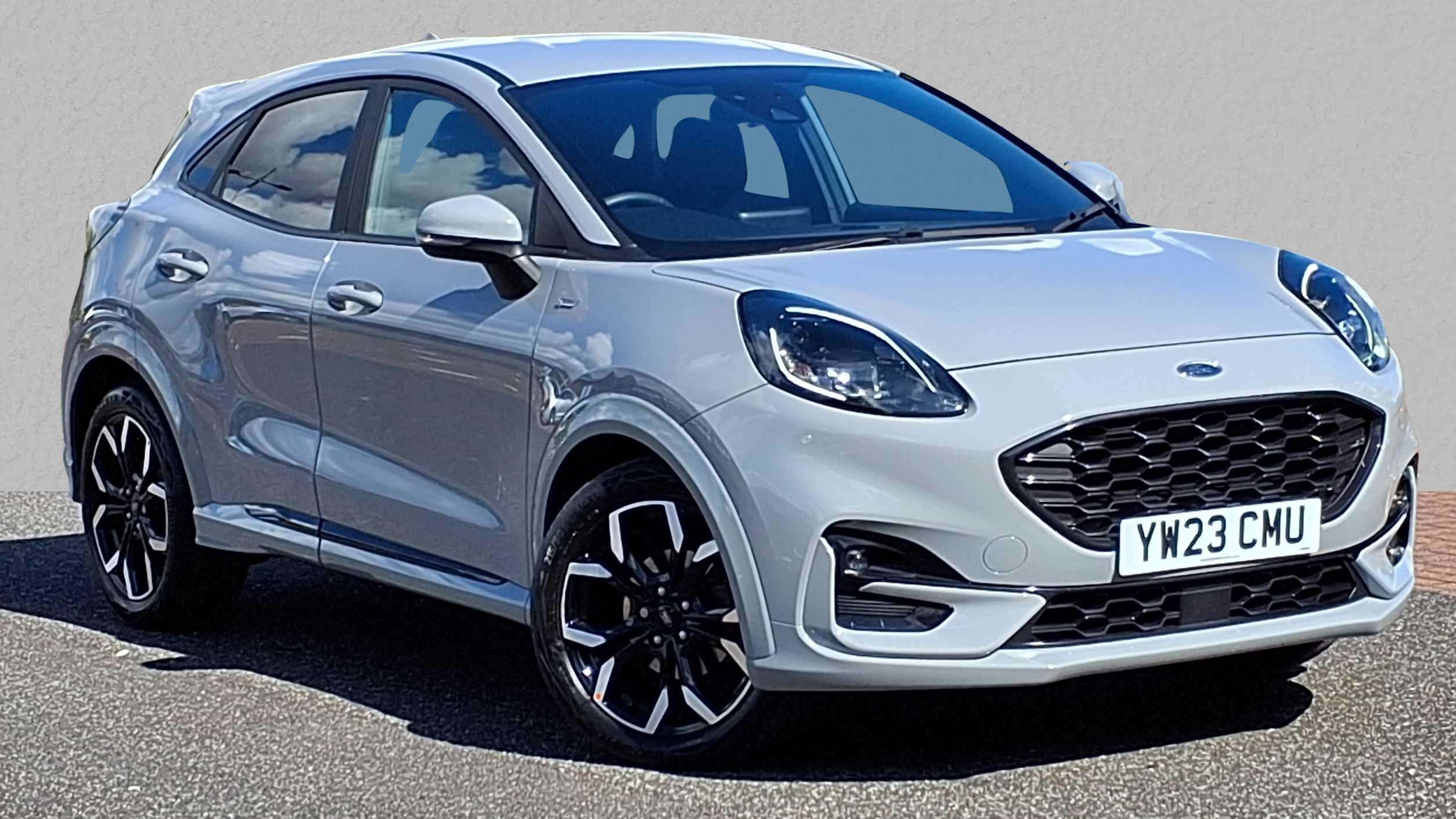 Main listing image - Ford Puma