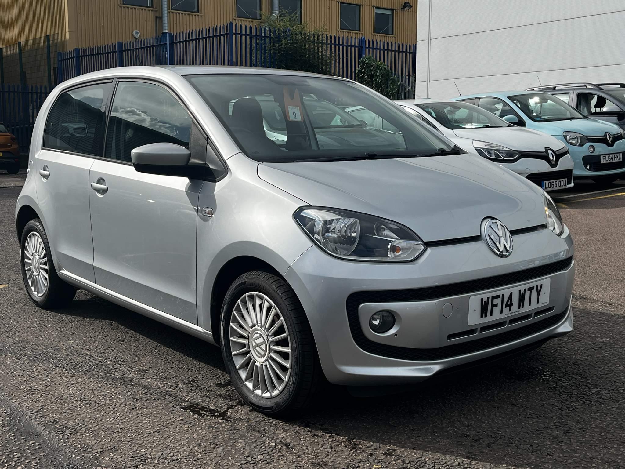 2014 VOLKSWAGEN UP