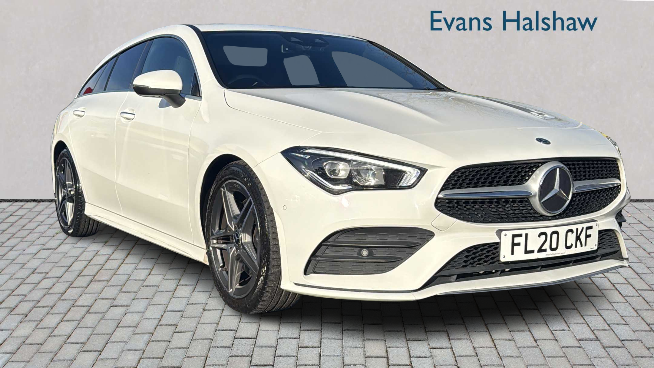 Main listing image - Mercedes-Benz CLA Shooting Brake
