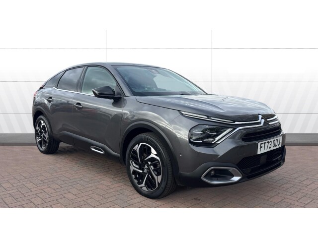 Main listing image - Citroen C4