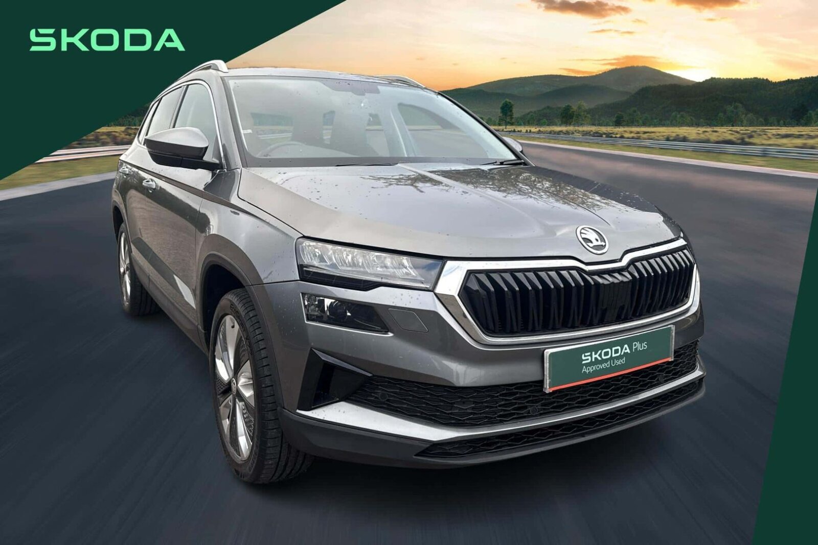 Main listing image - Skoda Karoq